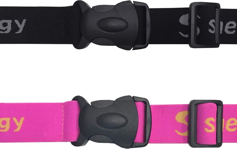 Running Race Day Number Belt - Lightweight & Adjustable Triathlon Gear | Perfect for Athletes