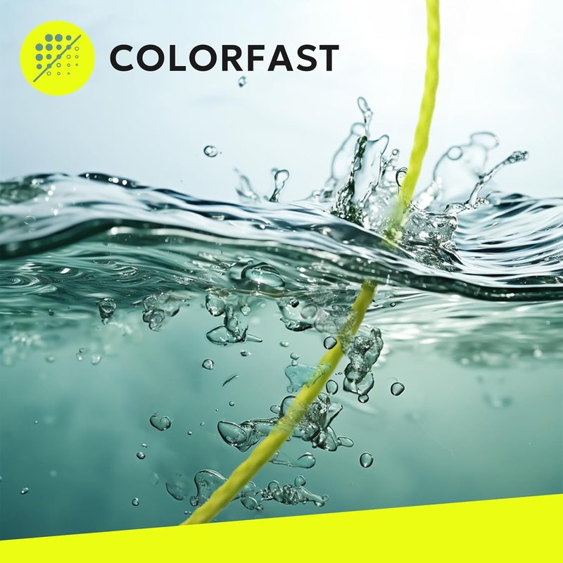 Fly Fishing Backing Line - Braided Trout Line for Enhanced Casting | Durable and Lightweight