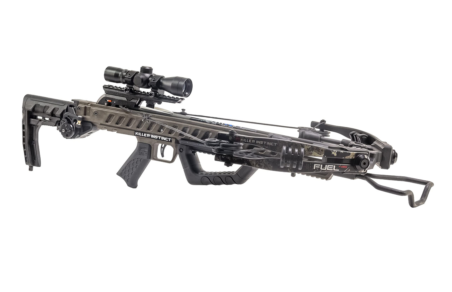 Killer Instinct KILLER INSTINCT Hunting Active Fuel 415 Crossbow w/Scope 2106