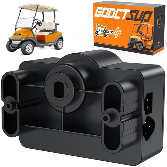 GODCTSUP Golf Cart MCOR Throttle Potentiometer Accelerator, Fits Club Car Precedent 2004-2011 Electric Golf Carts, Club Car MCOR2 Motor Controller Replace OEM# 103327901, 102528501