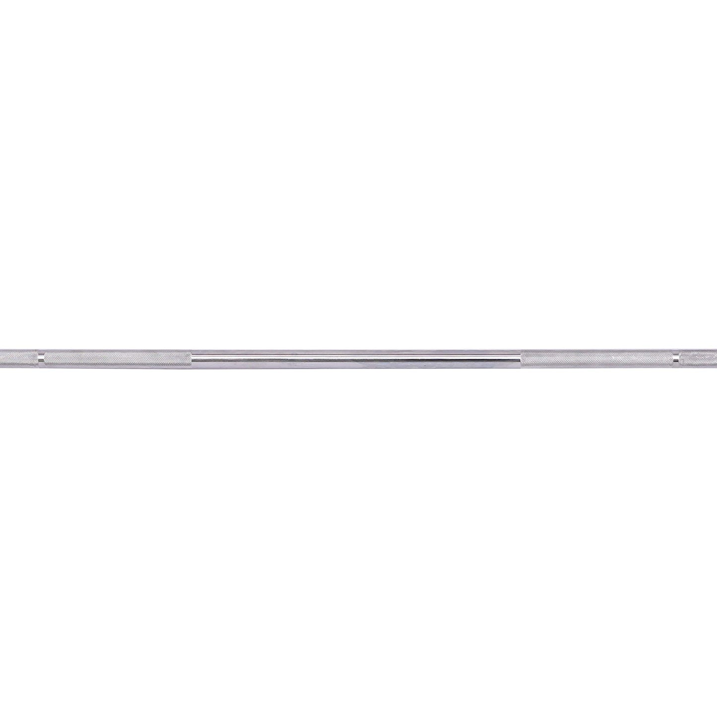 Signature Fitness Olympic Barbell Standard Weightlifting Barbell, 1IN7FT