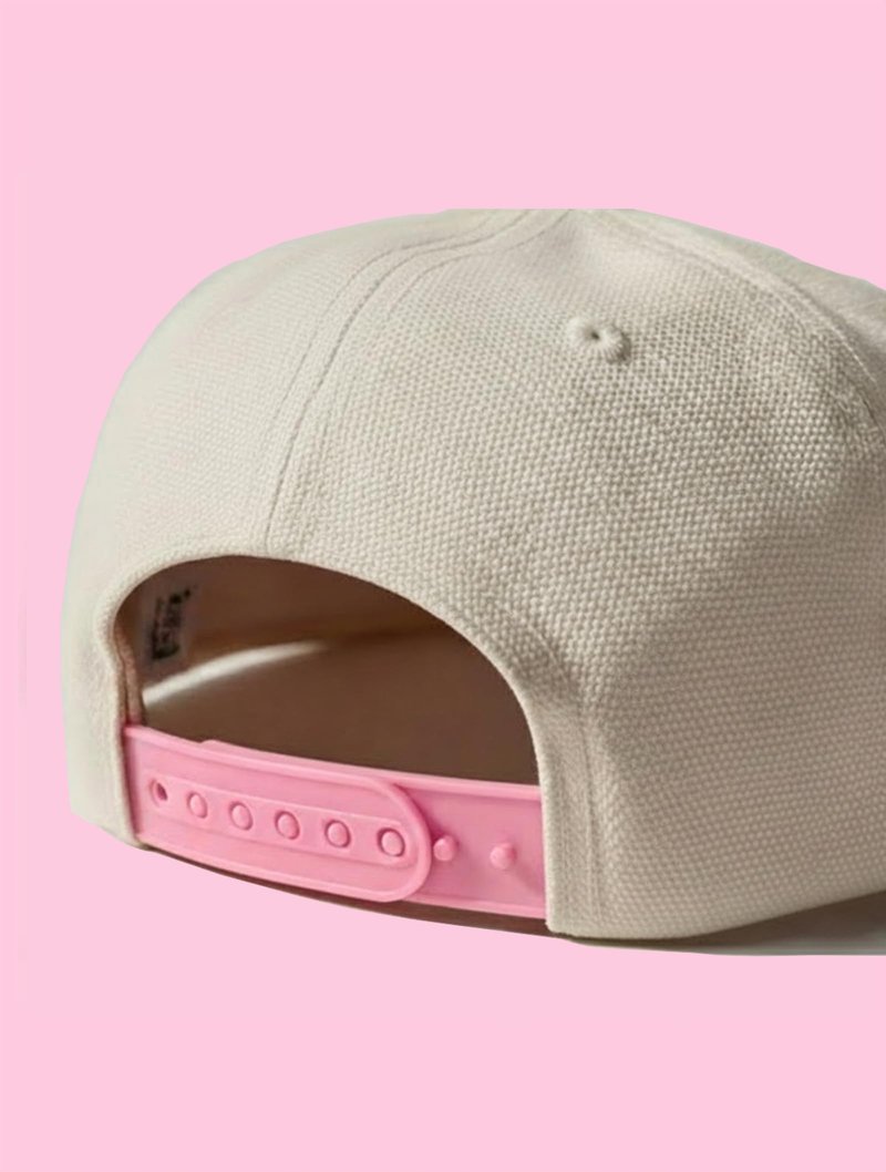 Valentine's Day Gifts for Wife Funny Hat for Women, Put It On My Husband's Tab Embroidered Baseball Cap, Cute Wife Gift in Blush Color,
