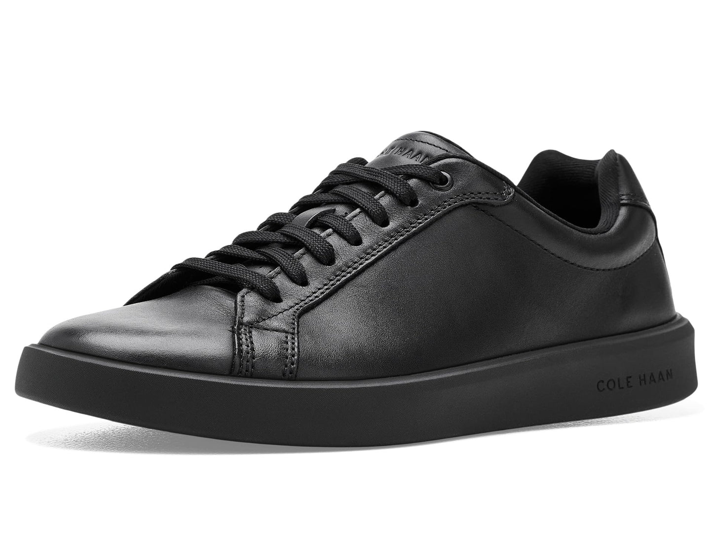 Cole Haan Men's Shoes - Grand Crosscourt Daily Sneaker, Black, 9-M US