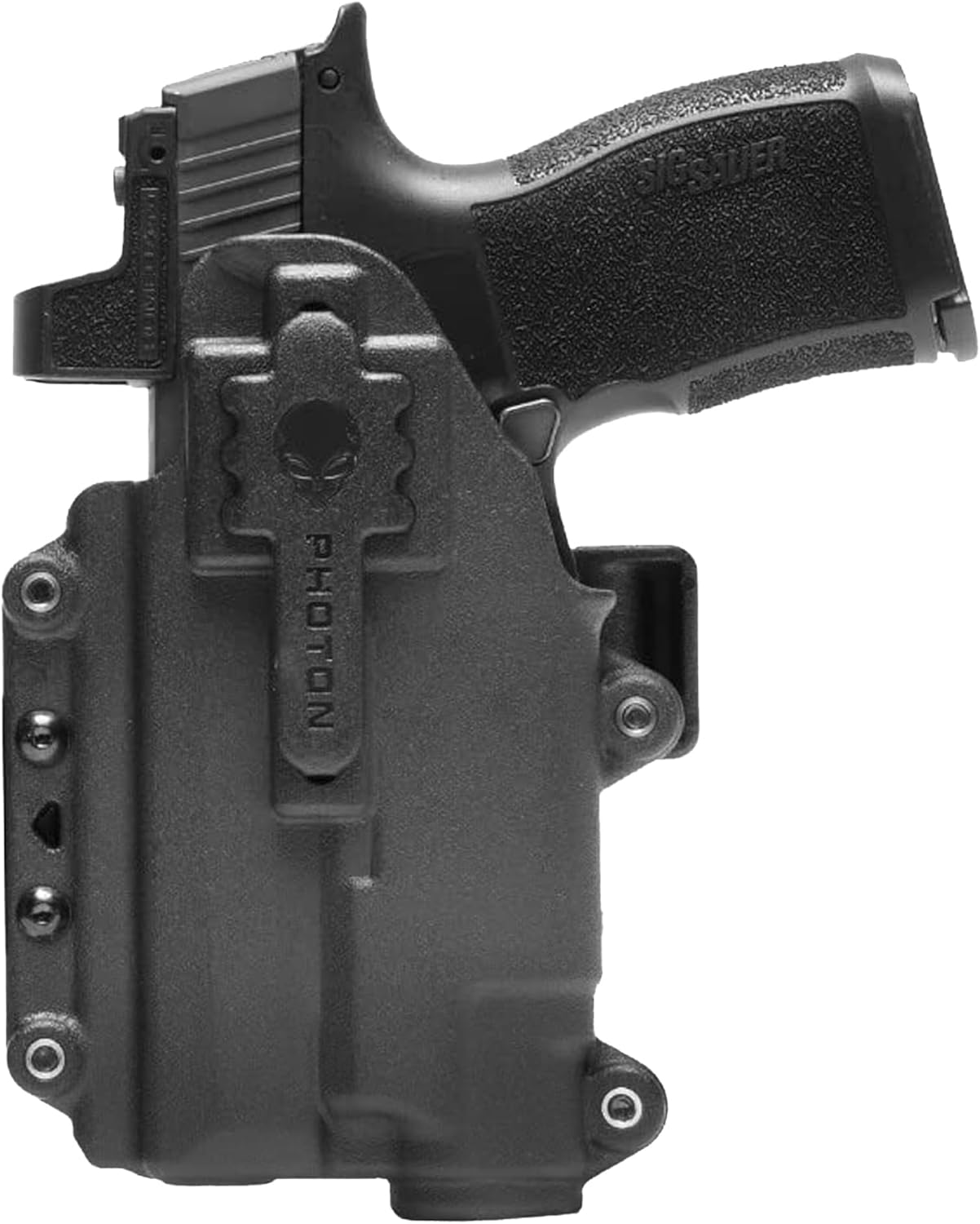 Alien Gear Photon Holster - IWB/OWB, Right/Left Hand, Optics Ready | Compact Light Options Available