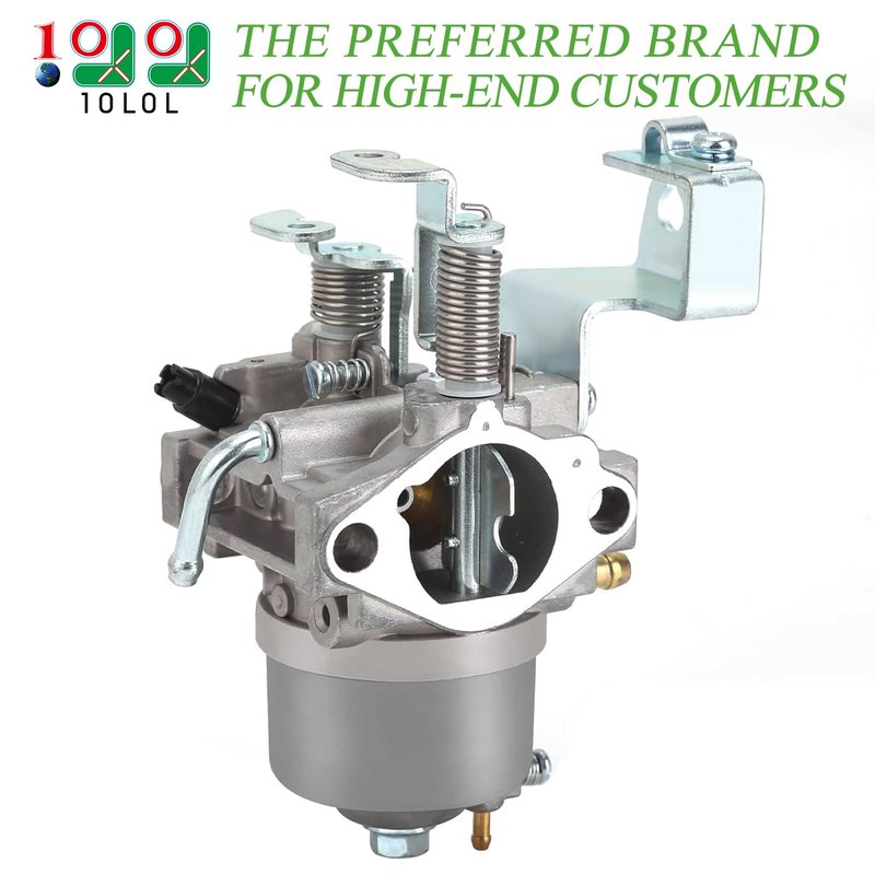 10L0L Carburetor Kit for Yamaha G22-G27 G29 2003-up Golf Cart Gas 4-Cycle Drive Engine Replace OEM JR6-14101-00 JR6-14101-01 520-185 13351 17560