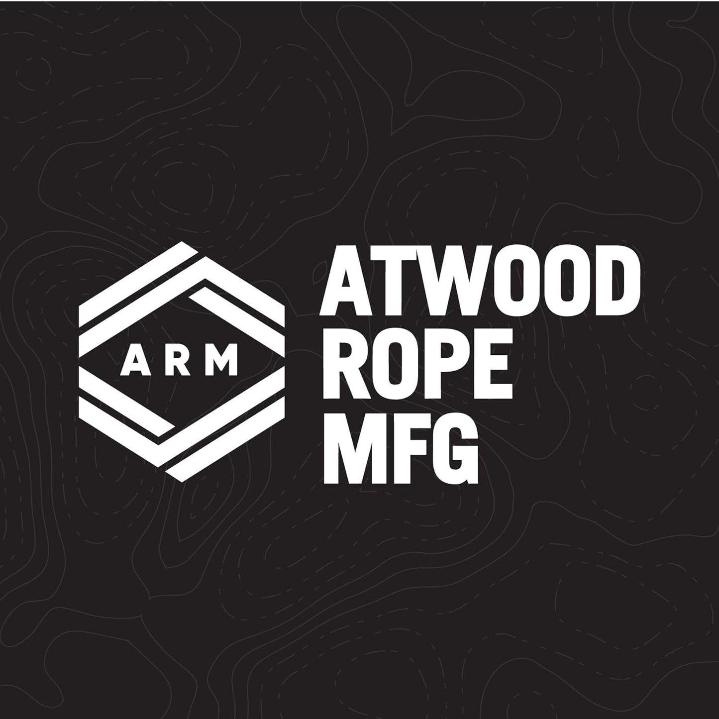 Atwood Rope MFG 550 Paracord - 100 Feet Nylon Survival Cord for Lanyards, Bracelets & Keychains | Made in USA