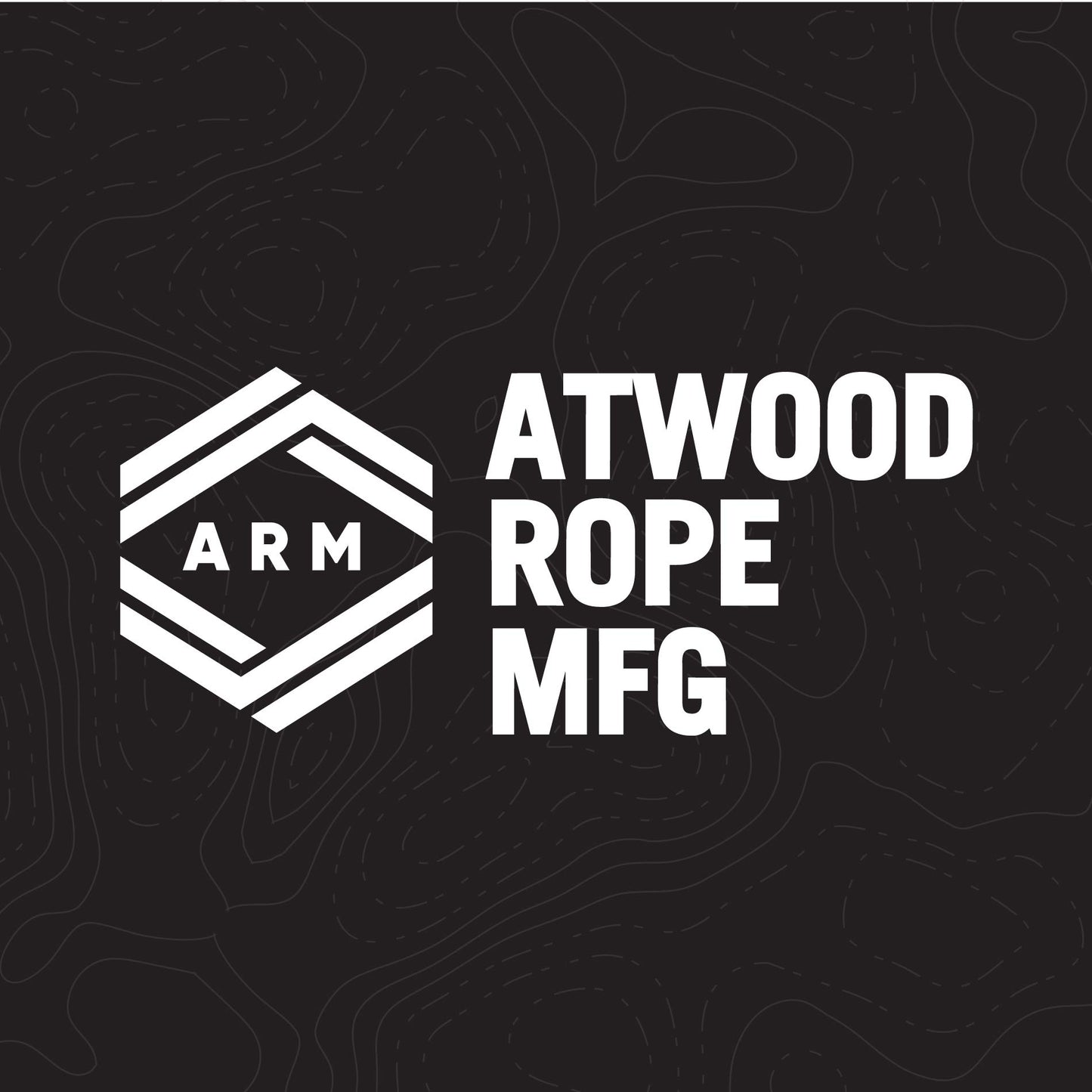 Atwood Rope MFG 275 Tactical Paracord 100 Feet 4-Strand Core Nylon Parachute Cord Outside Survival Gear Made in USA | Lanyards, Bracelets, Handle Wraps, Keychain (Black)