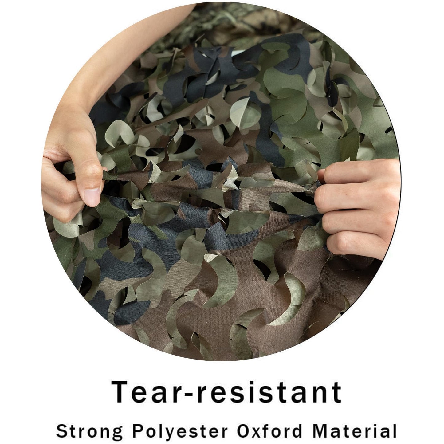 Sitong Bulk Roll Camo Netting for Hunting Military Decoration Sunshade