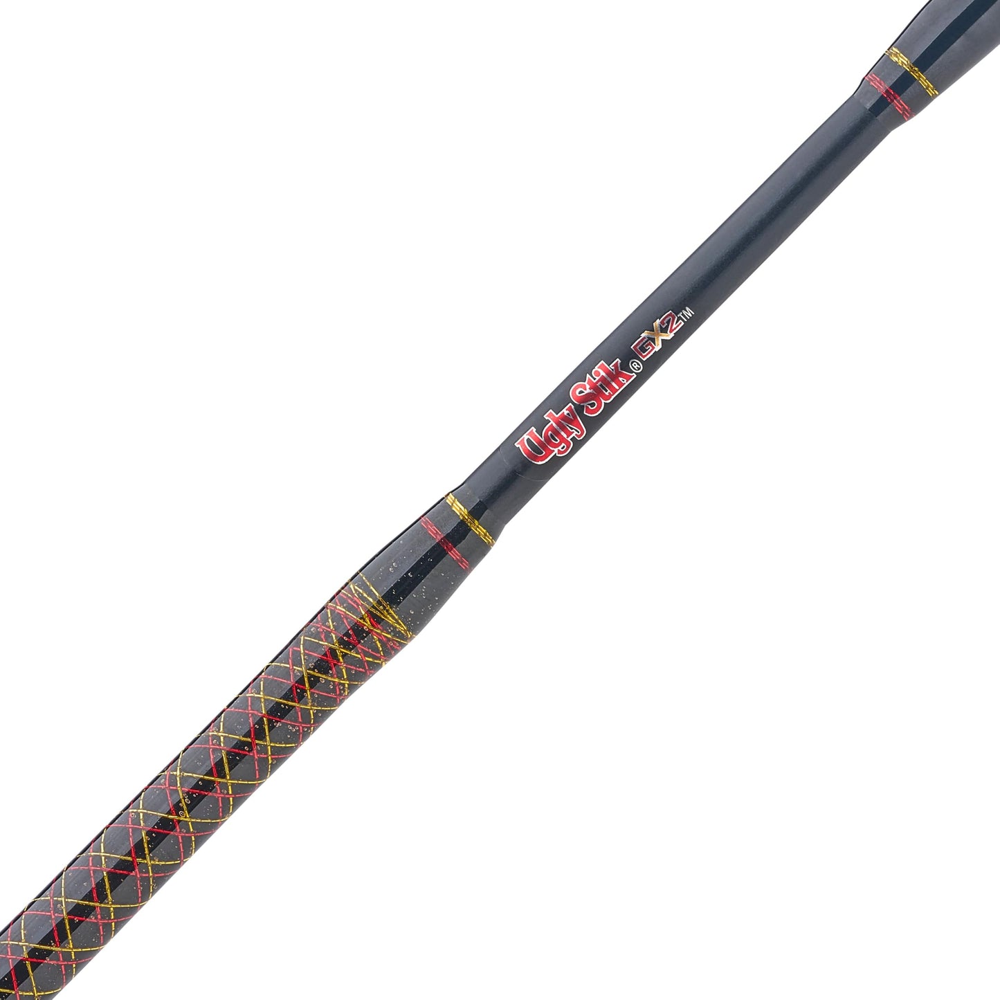 Ugly Stik GX2 Ice Spinning Reel and Fishing Rod Combo