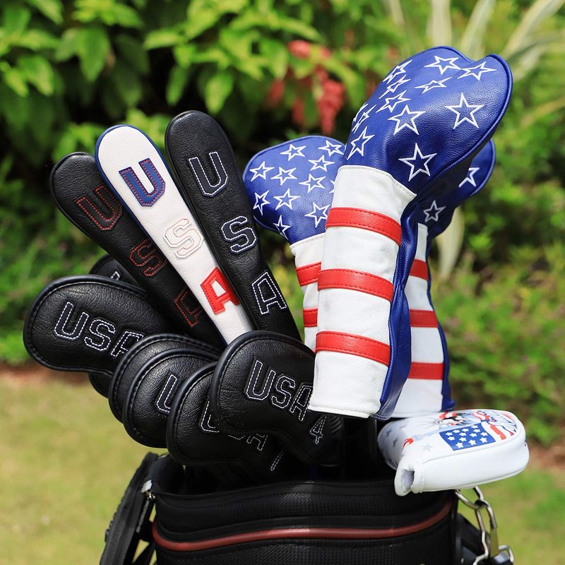 Alignment Stick Cover (Blue, White,Black,Red,) (Black)