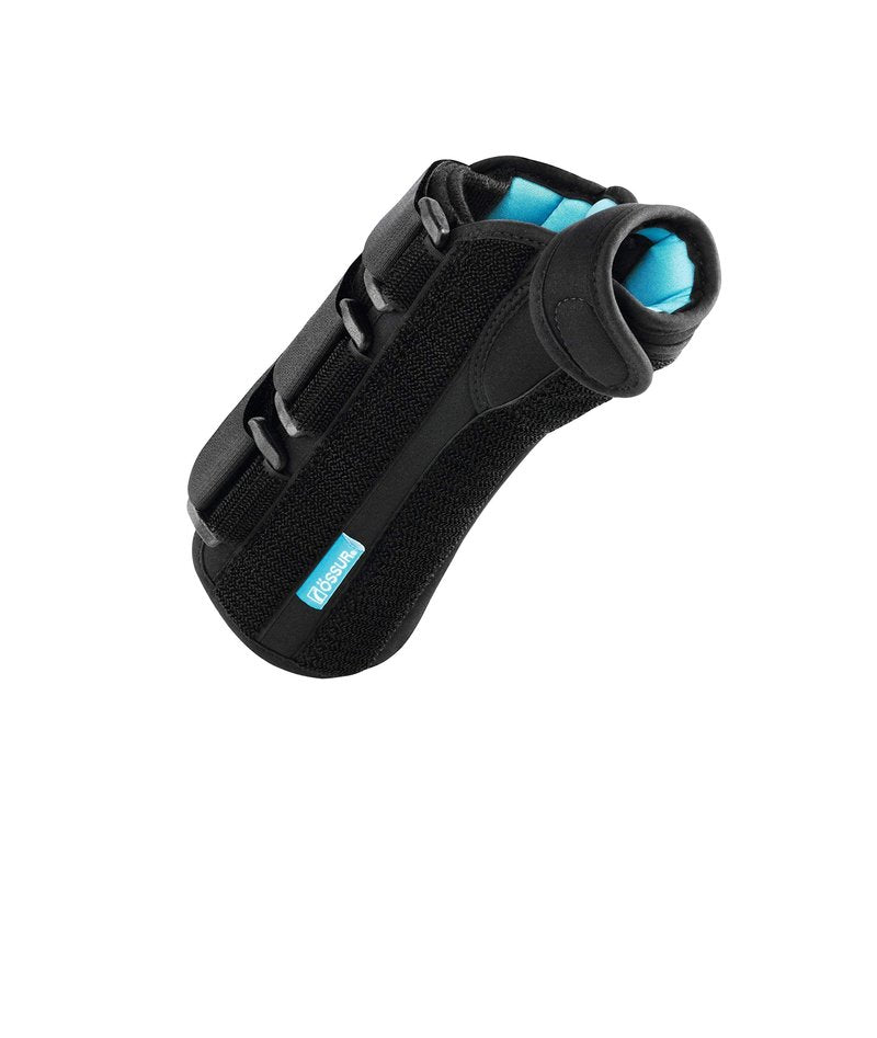 Ossur Form Fit Thumb Spica Arthritis Gamekeeper’s Thumb Tendonitis Support - Contoured Breathable Material (Right, Medium)