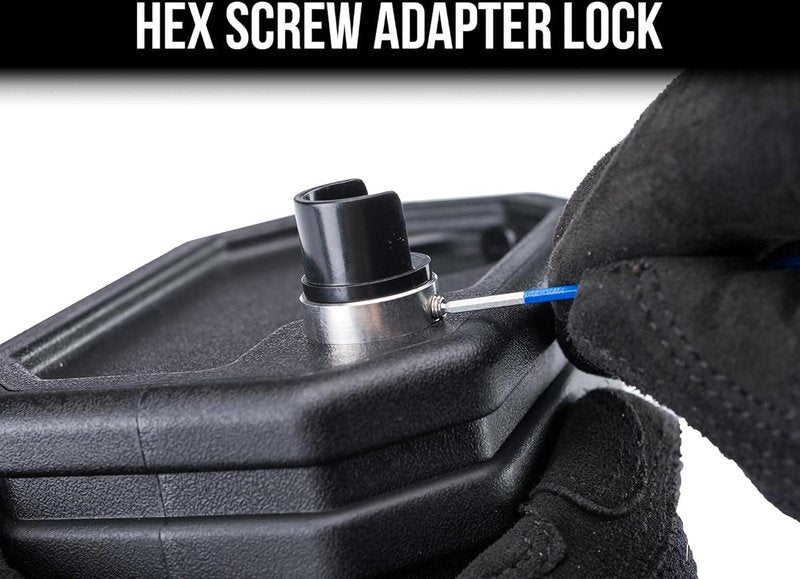 EMG 1400rd LiPo-Powered Electric BB Speed Loader - Fast & Efficient Airsoft Accessory