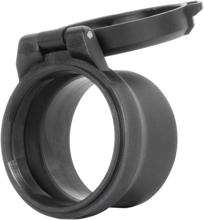 Monstrum Pro Series Flip-Up Scope Lens Covers - Durable Protection for Optics