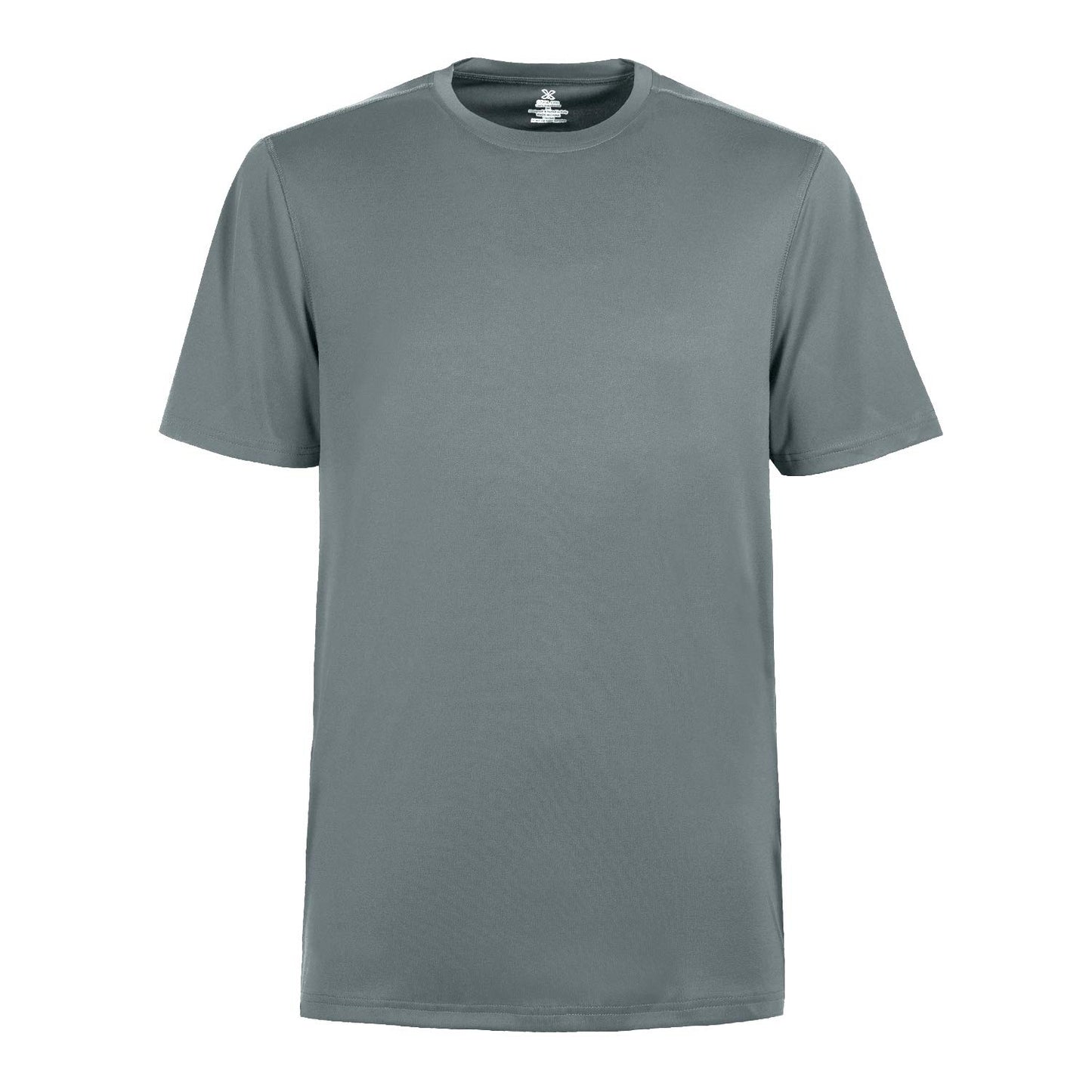 Corna Mens Casual T Shirts,Latest Cheap Plain Gray Wicked Gym T Shirts for Men Big and Tall Gray-L