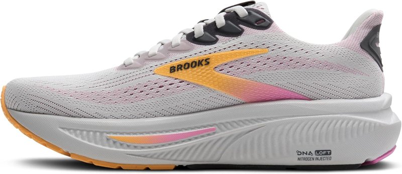 Brooks Women's Ghost 17 Running Shoes - Lightweight & Comfortable | Ideal for Neutral Runners