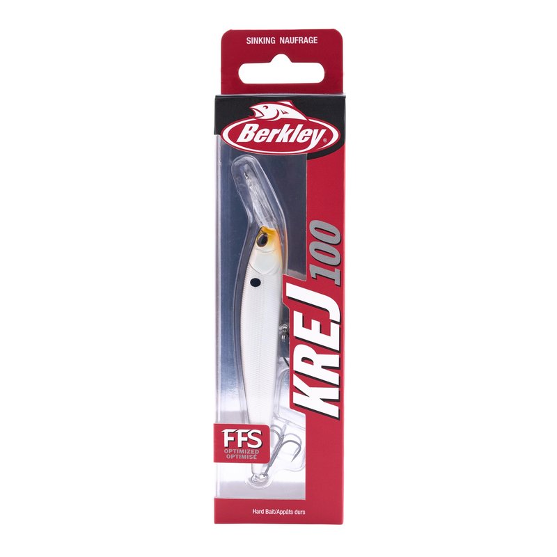 Berkley Krej Fishing Hard Bait