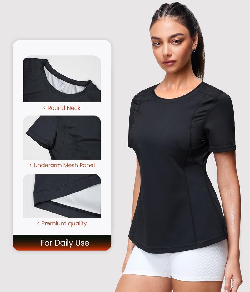 Waist Trainer for Women - Sauna Sweat Vest for Effective Workouts | Adjustable Fit