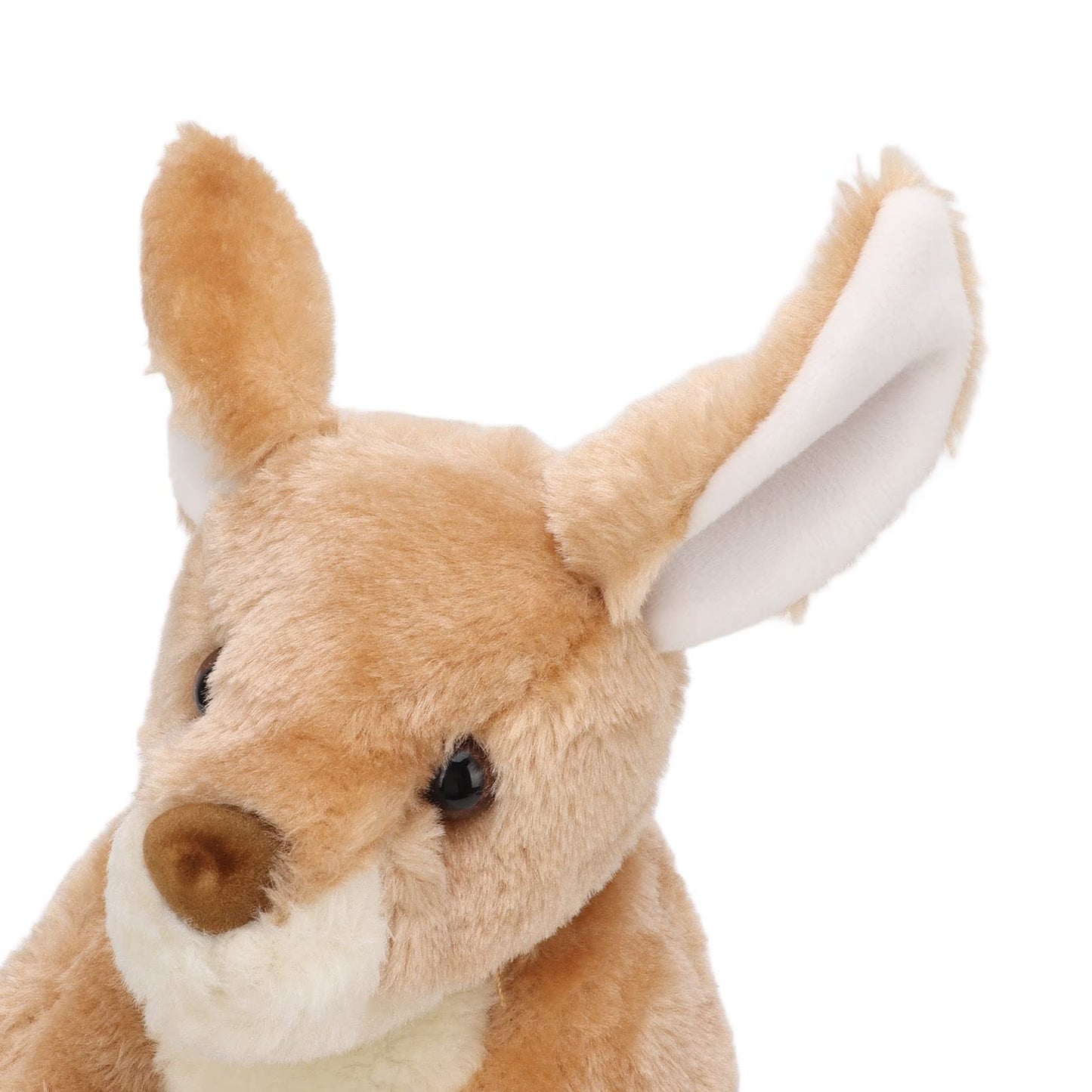 Golf Club Headcover,Kangaroo Shape Plush Golf Club Head Cover No.1 Wooden Club Cover for Course
