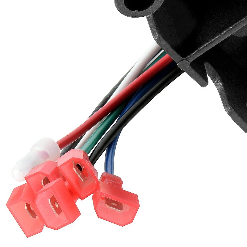 Roykaw Golf Cart Forward and Reverse Switch Assembly with Handle for Club Car DS 1996-Up 48 Volt OEM #101753005
