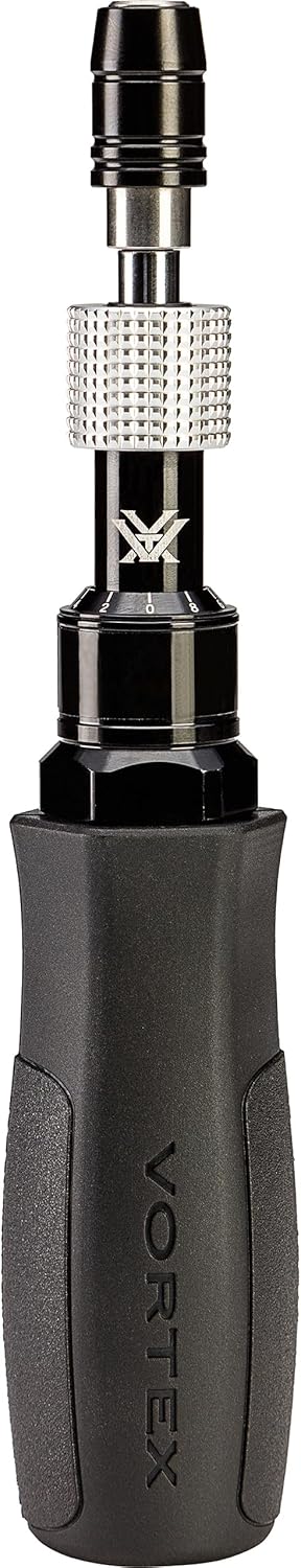Vortex Optics Riflescope Torque Wrench - Precision Tool for Accurate Scope Mounting
