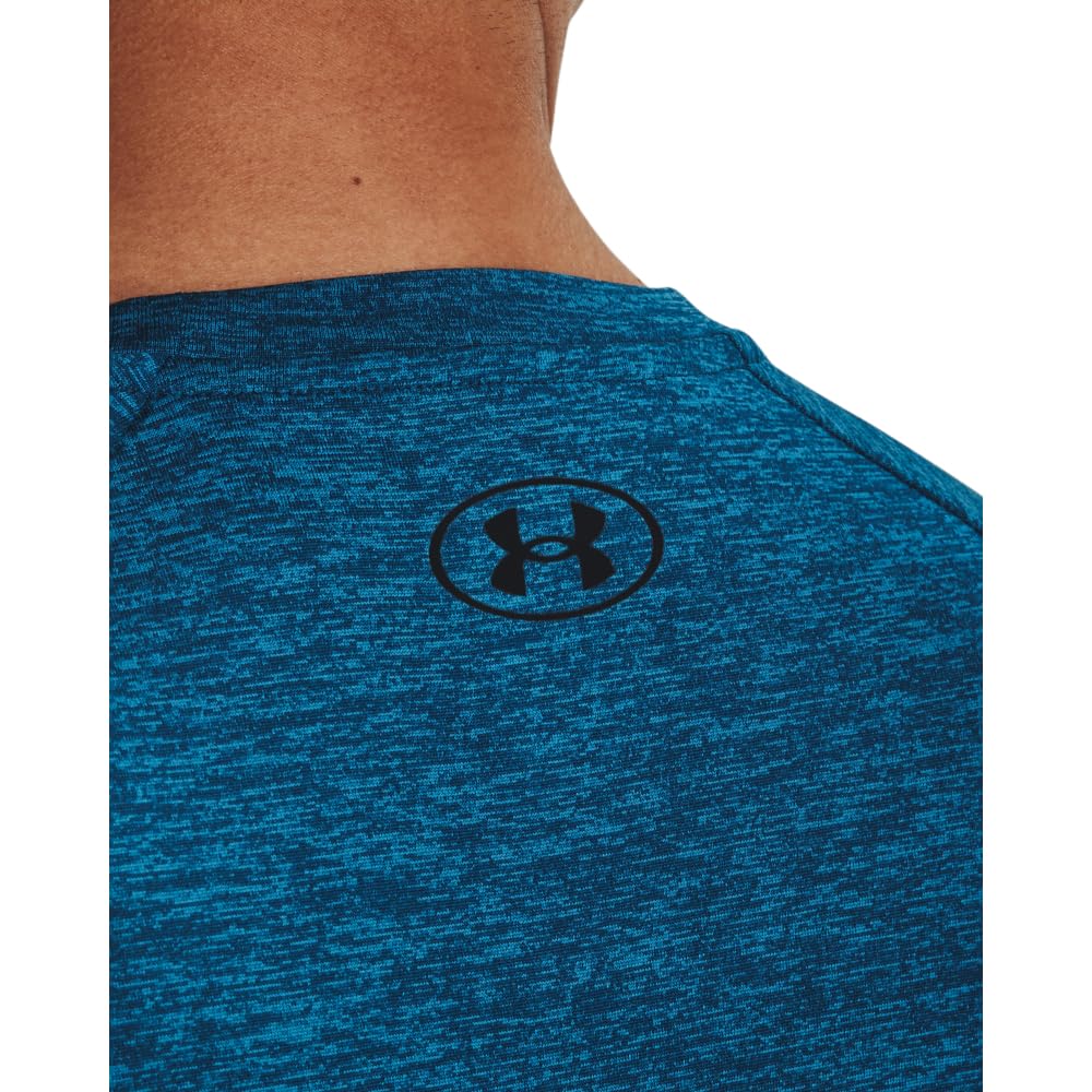 Under Armour Men's Tech 2.0 Short-Sleeve T-Shirt, (426) Varsity Blue / / Black, 5X-Large
