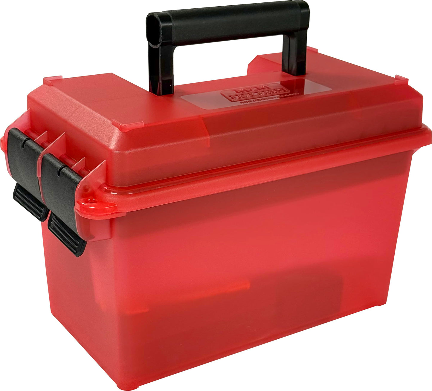 MTM PRK Pistol Range Kit, Water-Resistant O-Ring, Padlock-Tabbed Lid, Handgun Shooting & Cleaning Accessory/Ammo Storage, Gear Organizer, Target & Accessories, Made in USA, Imported Accessories