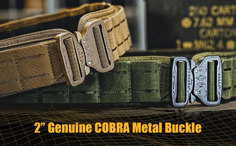 Condor Elite - LCS Cobra Gun Belt Olive DRAB, S
