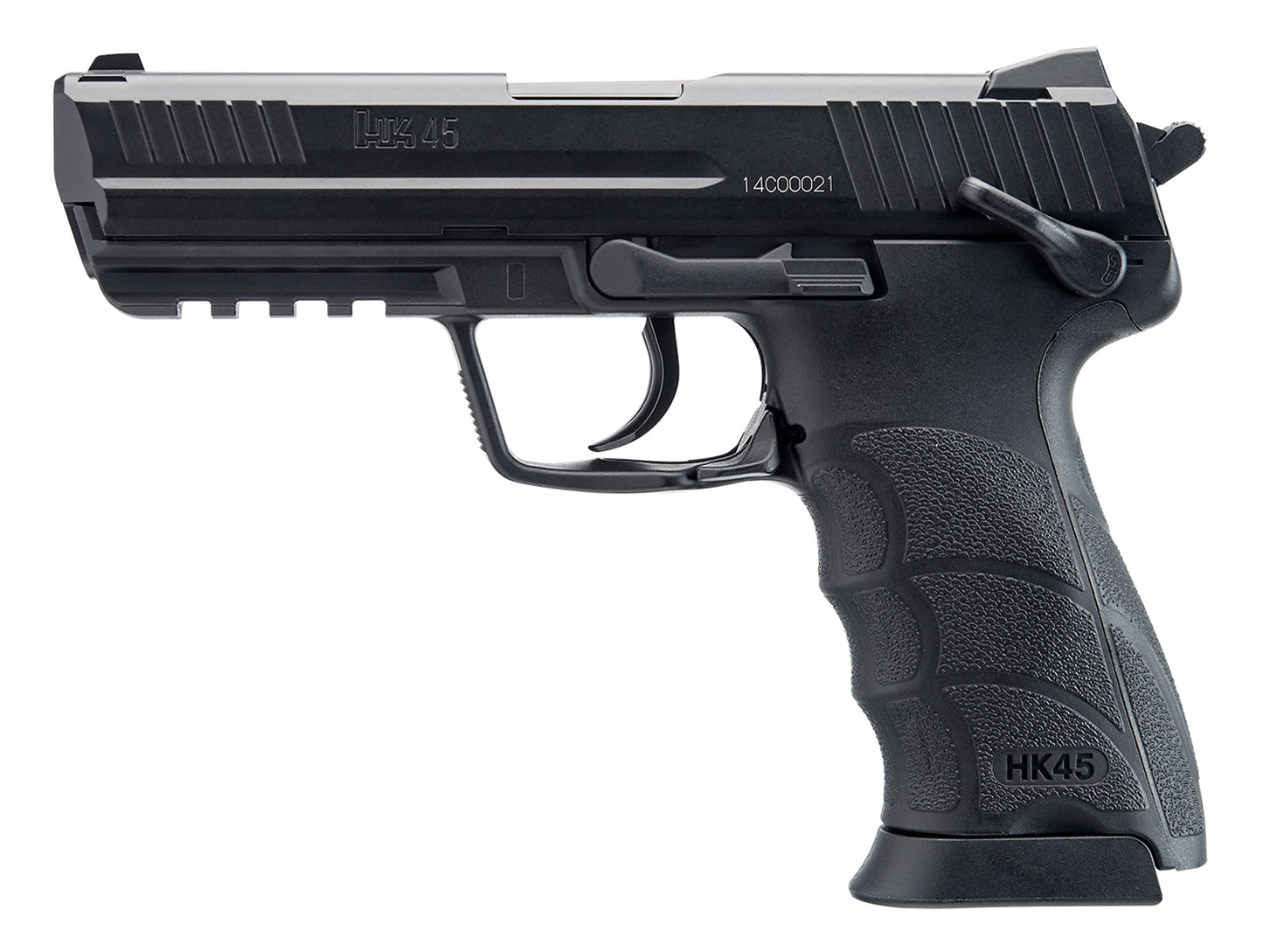 HK Heckler & Koch HK45 .177 Caliber BB Gun Air Pistol