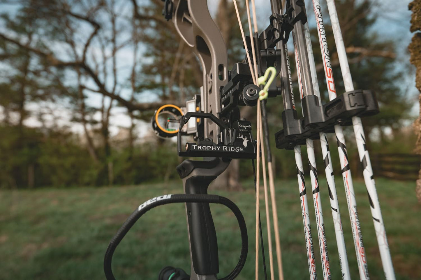 Trophy Ridge Propel Limb Driven Archery Arrow Rest, Right Hand