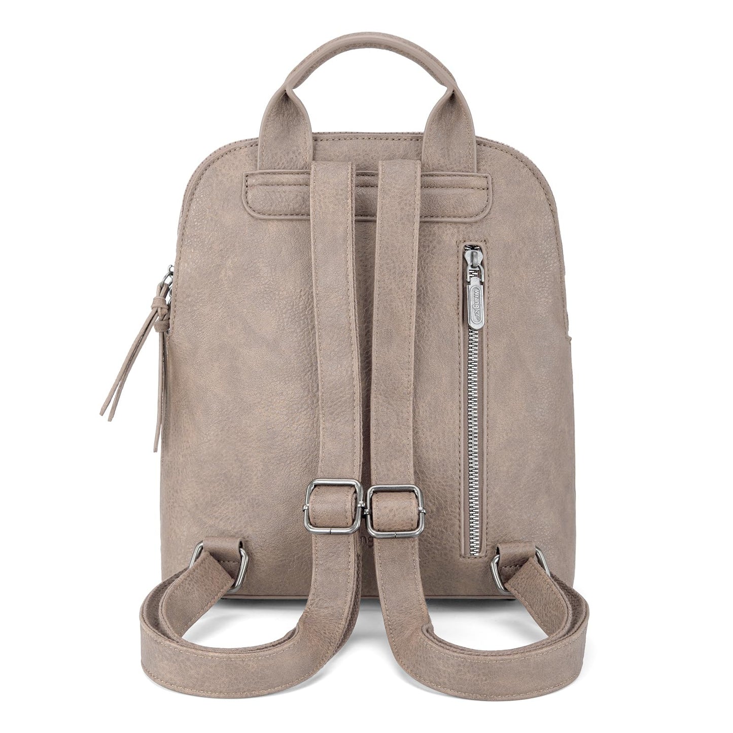 Montana West Wrangler Backpack Purse for Women Mini Backpack Purse Cute Ladies Bookbag Travel Work Daypacks Bags WG186-9116KH