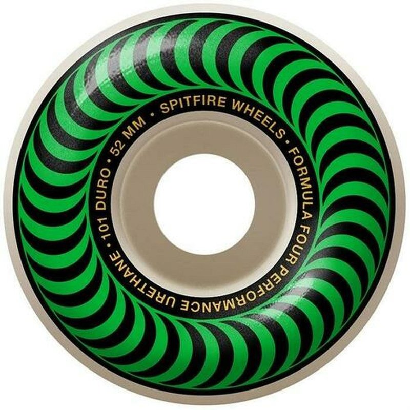 Spitfire Classics Formula Four Wheels 101A