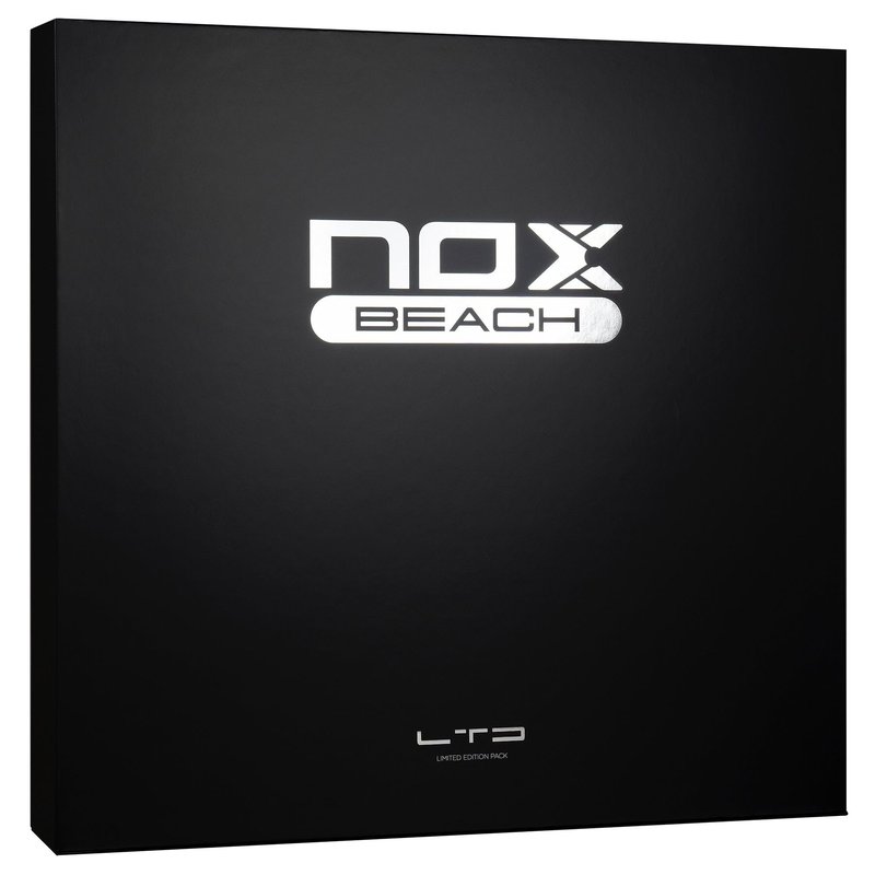 NOX NG17 Beach Tennis Racket Limited Edition
