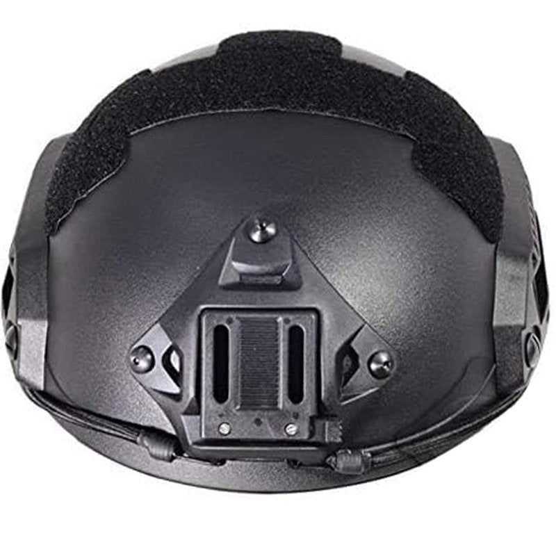 ATAIRSOFT Adjustable Maritime Helmet ABS MC for Airsoft Paintball (MC)