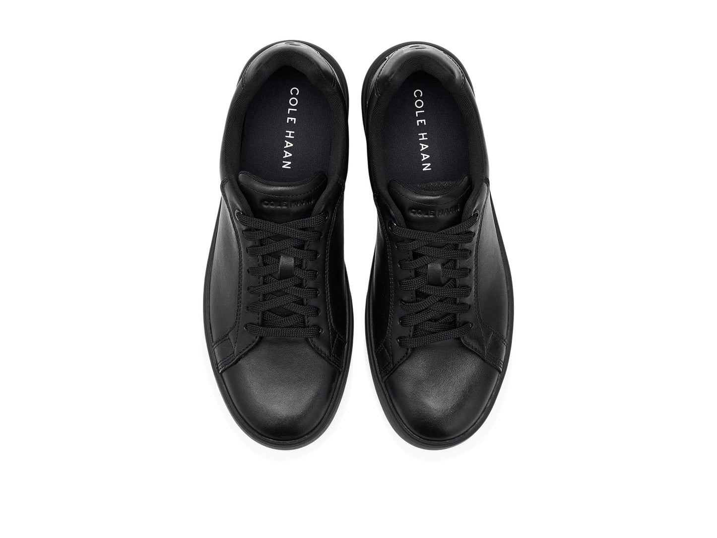 Cole Haan Men's Shoes - Grand Crosscourt Daily Sneaker, Black, 9-M US