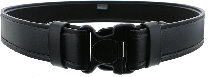 Bianchi Leather Duty Belt - Durable 2.25'' (58 MM) Fit for Comfort and Security