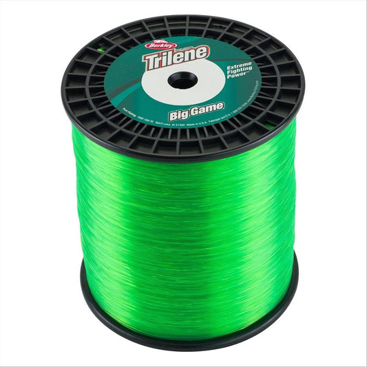 Berkley Trilene Big Game Fishing Line - Durable Monofilament for Heavy-Duty Use | 20lb Test, Clear