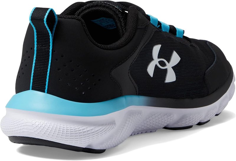 Under Armour Men's Charged Assert 9 Running Shoes - Lightweight Comfort & Support