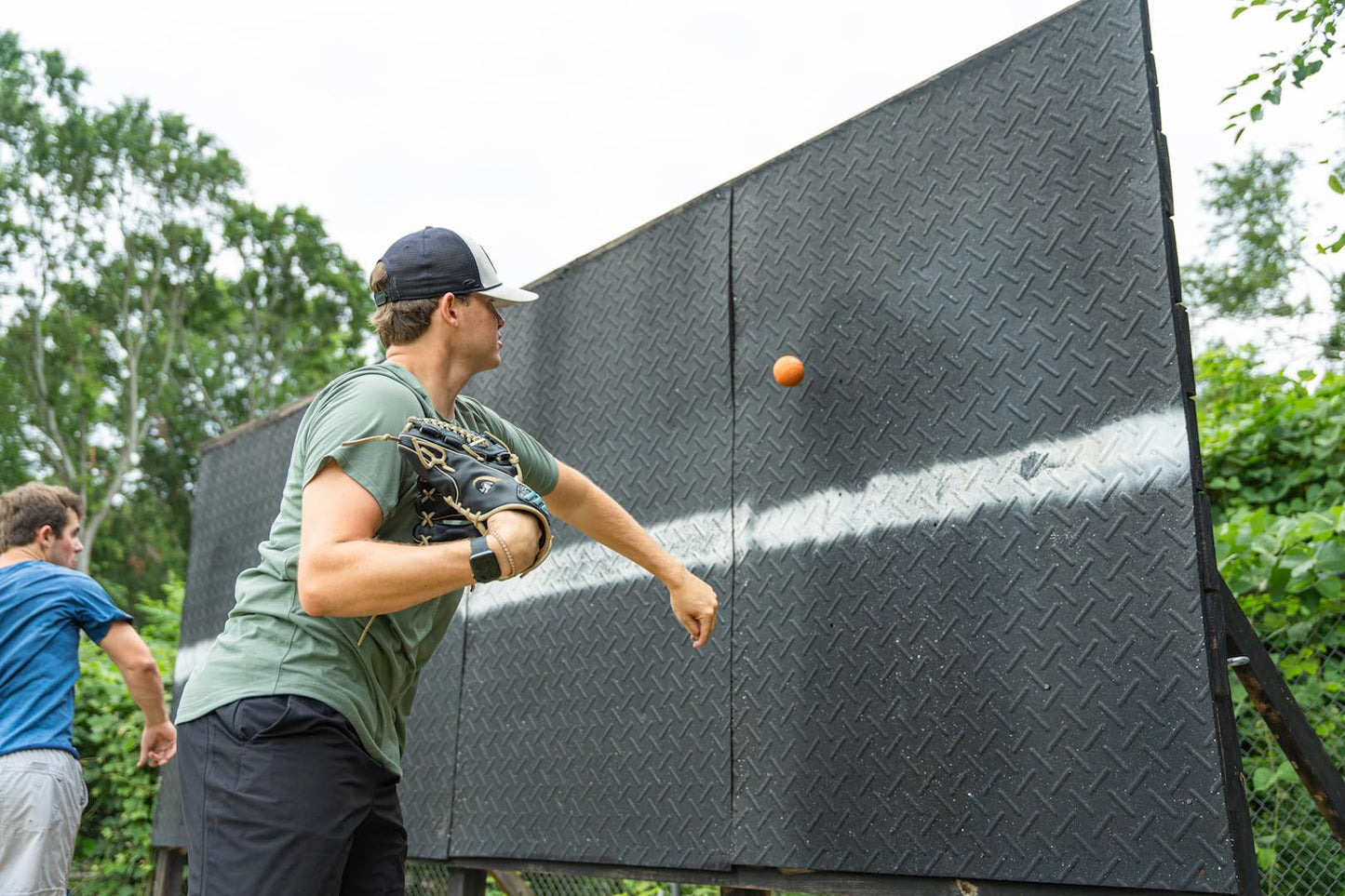 Marv Balls - Velo Set (Soft Shell use for Plyo Drills) Original PlyoMetric Ball with Seams Velocity Development Set - 6 Weighted Baseballs