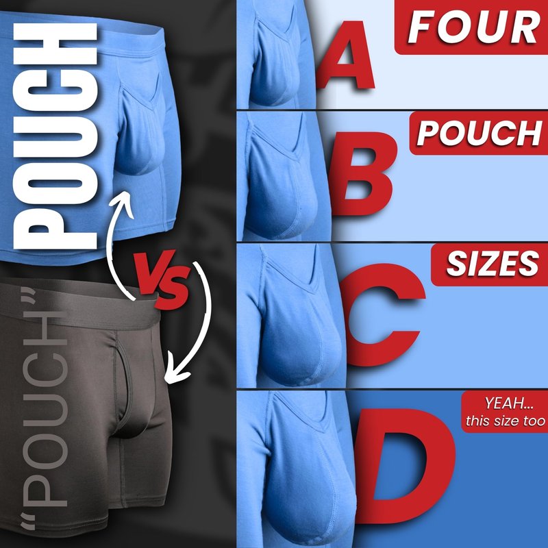 Real Men 28in Nylon Leggings B Pouch Med 2pk Blk/Gry Thermal Underwear For Men Men's Thermal Underwear Set Mens Leggings Mens Compression Pants Calzoncillos Para Hombres Mesh Base Layer Men's Tights