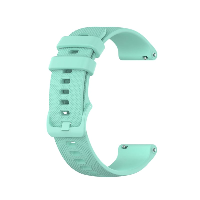 BabyValley Band Compatible with Garmin Venu/Venu Sq Band Silicone Quick Release Bracelet Strap Replacement Band for Venu/Venu Sq(10-Pack)