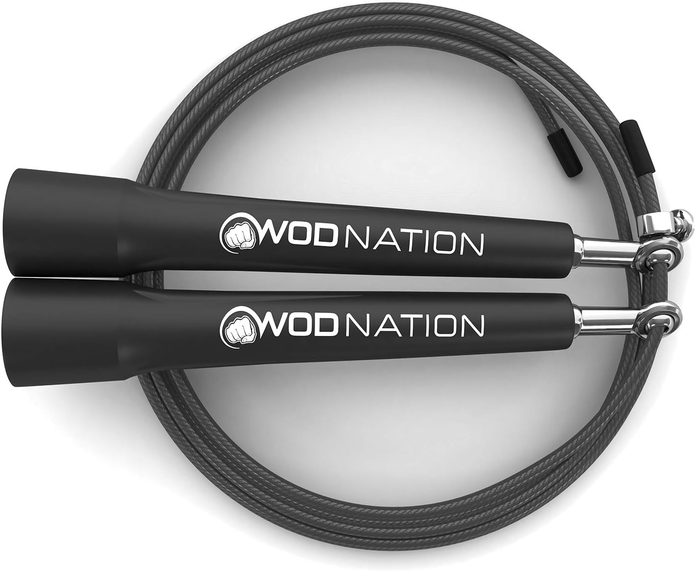 Adjustable Speed Jump Rope - Blazing Fast Fitness Skipping Rope for Boxing, MMA & Endurance | Unisex Design