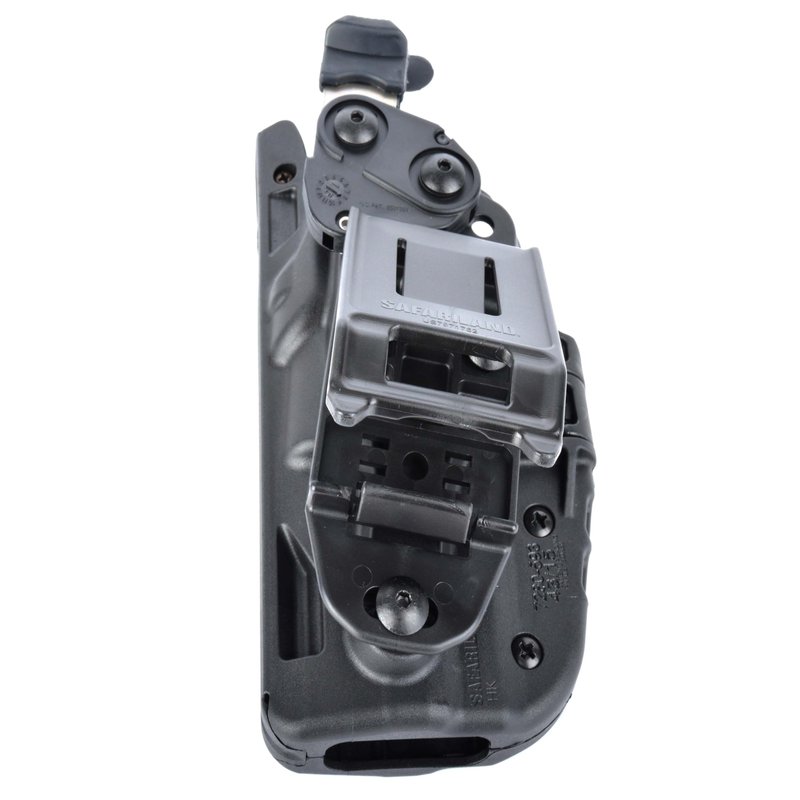 745BL - Clip-On Holster Belt Loop Black
