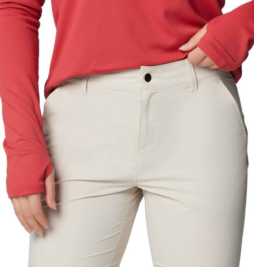 Columbia Women's Summit Valley Pant II, Dark Stone, 24W