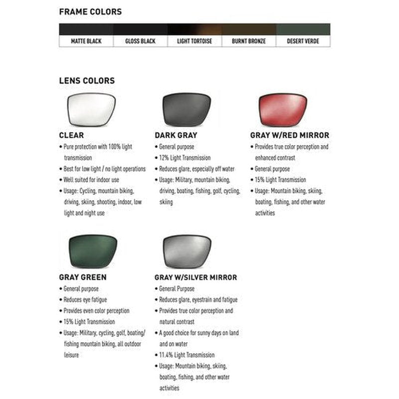 Magpul Rider Polarized Sunglasses Men's Premium Casual Sports Eyewear, Light Tortoise Frame, Polarized Gray-Green Lens