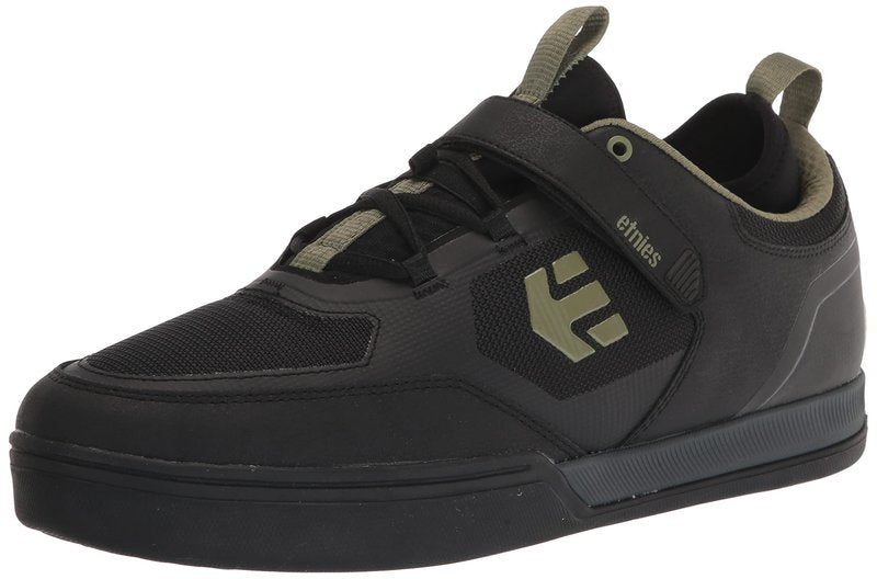 Etnies Camber Cl Mtbs Mens' Skate Shoe Black - Sustainable, Durable and Comfortable Sneakers