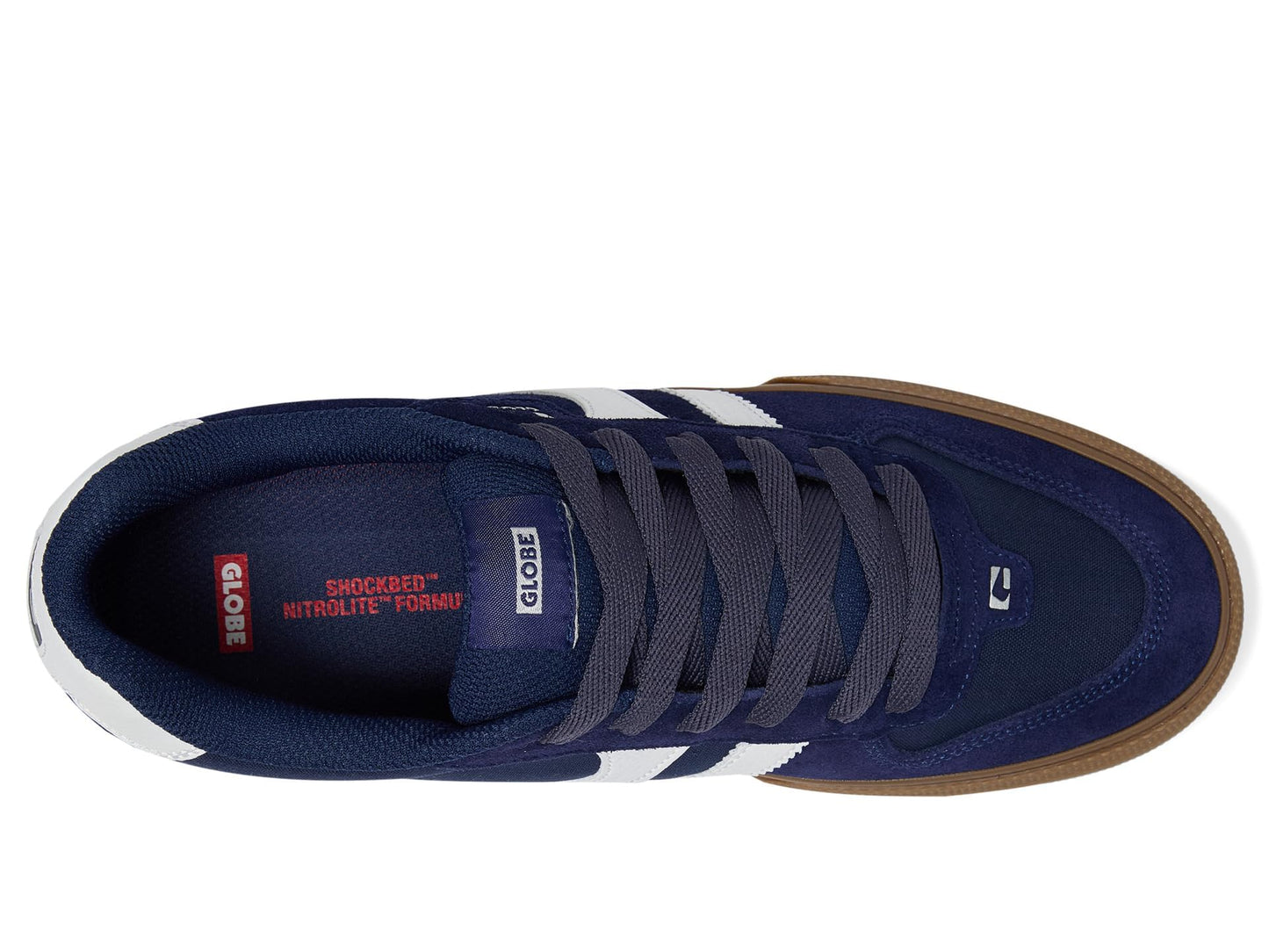 Globe Men's Encore-2 Maritime Blue 7.5 Medium