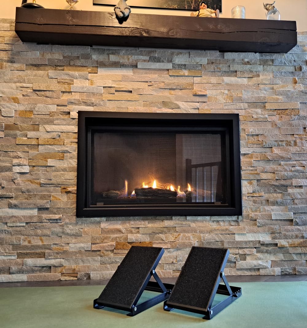 Adjustable Squat Slant Boards, Sold in Pairs