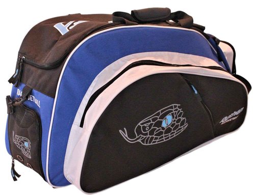 Python Deluxe Tournament Racquetball Bag (Amazing Features for the $$)