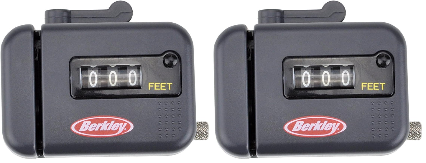 Berkley Clip-on Line Counter (Pack of 2)