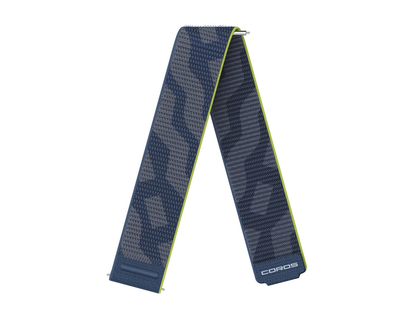 COROS 22mm Watch Band (Blue, Nylon)-Only compatible with PACE 3/APEX Pro/APEX 2 Pro/APEX 46mm/PACE Pro
